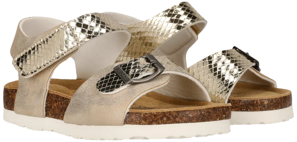 Avila Cork Sandal - Gold - 24