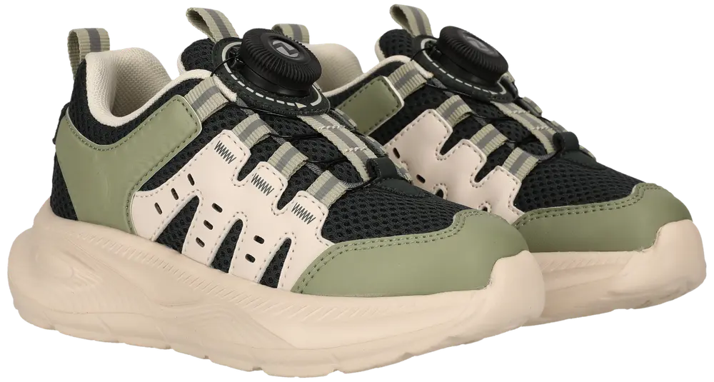 Resus Q-lock Sneakers - Green Gables - 30