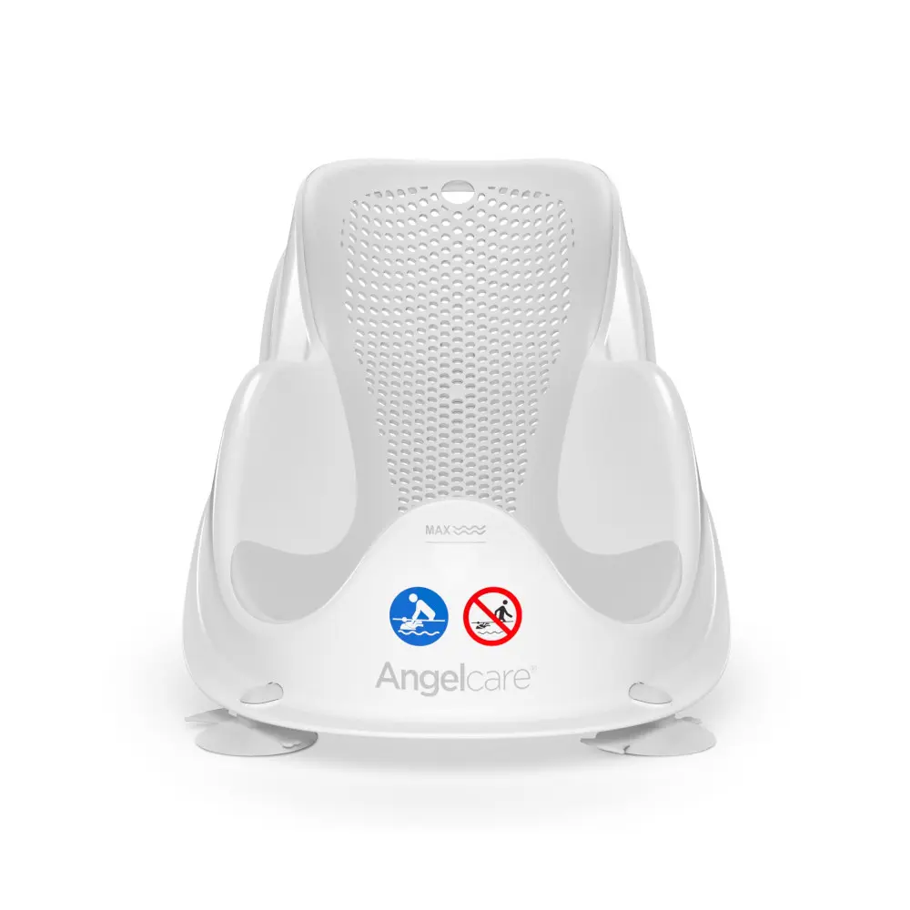 Angelcare Mini Badesupport - Grå