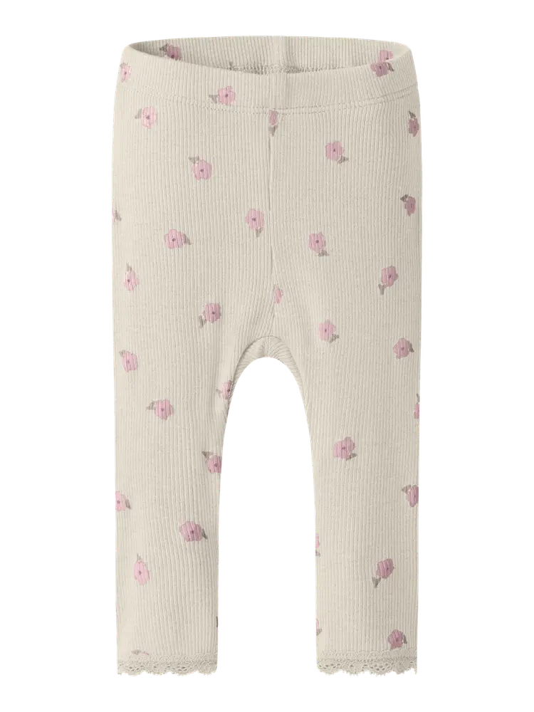 Name It Laurel Leggings - Peyote Melange - 74