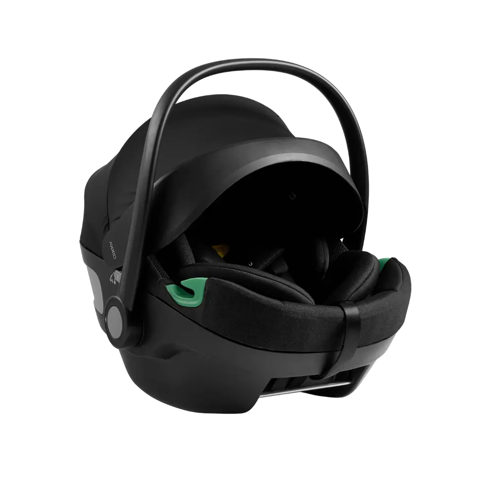 Axkid Gokid Autostol - Coastal Storm Black
