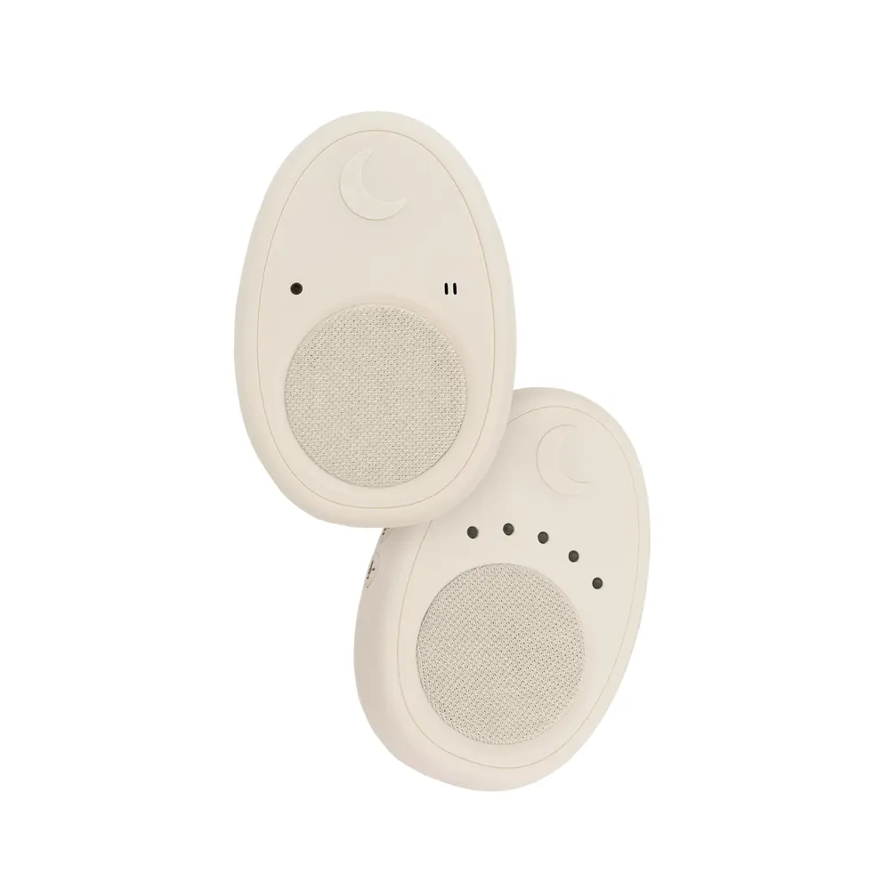 Baby Alarm - Hvid