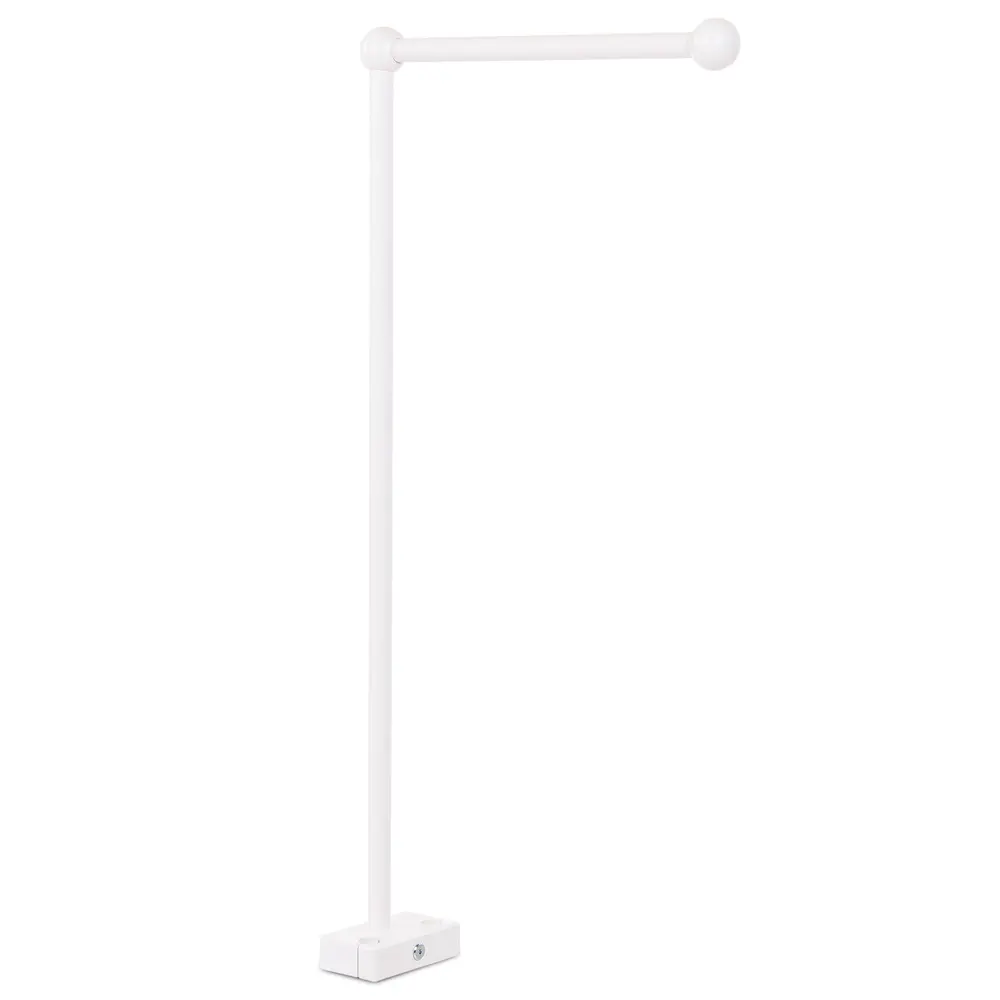 Uroholder - hvid