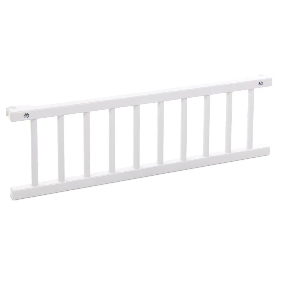 Babybay Sidestykke Til Side By Side Seng Original - Hvid