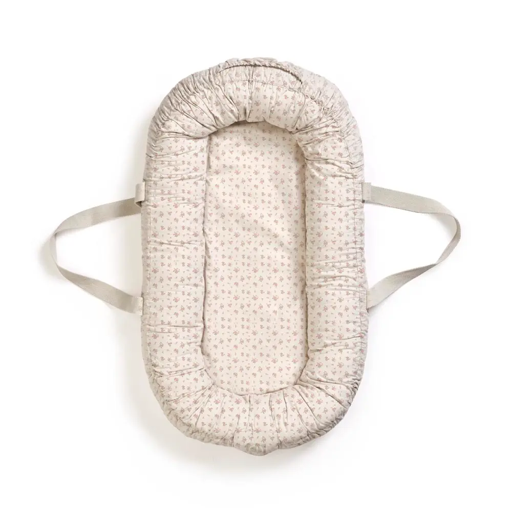 Babynest Autumn Rose