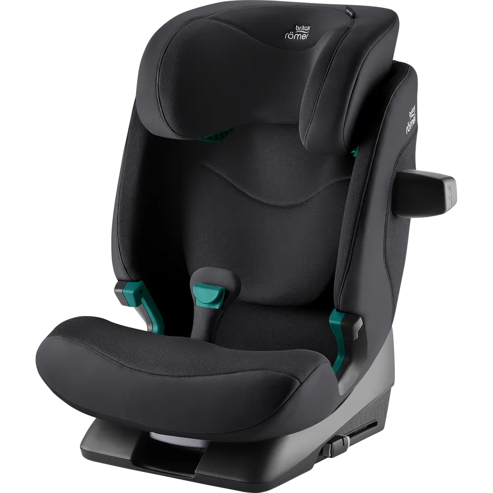 Britax Römer Safefix Style Autostol - Carbon Black