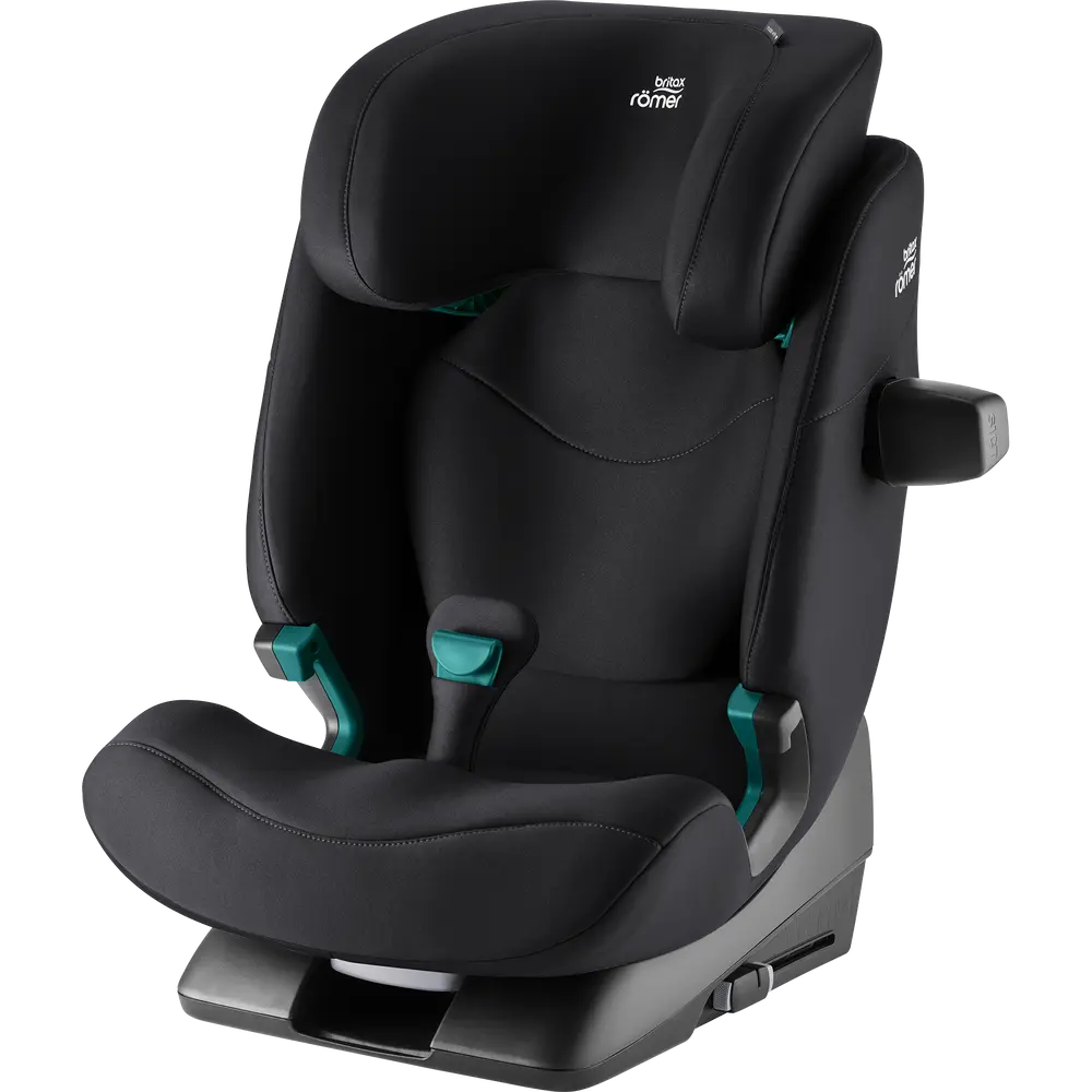 Britax Römer Safefix Autostol Classic - Deep Black