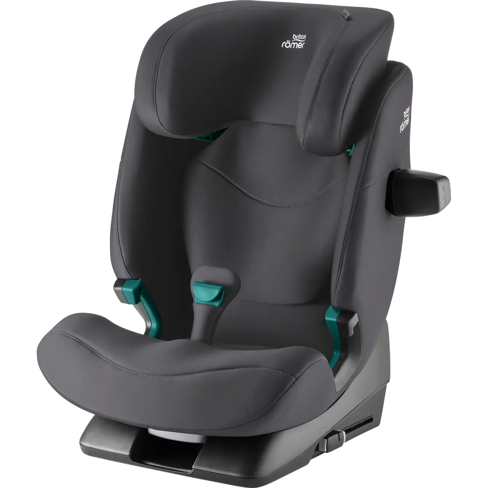 Britax Römer Safefix Classic Autostol - Deep Grey