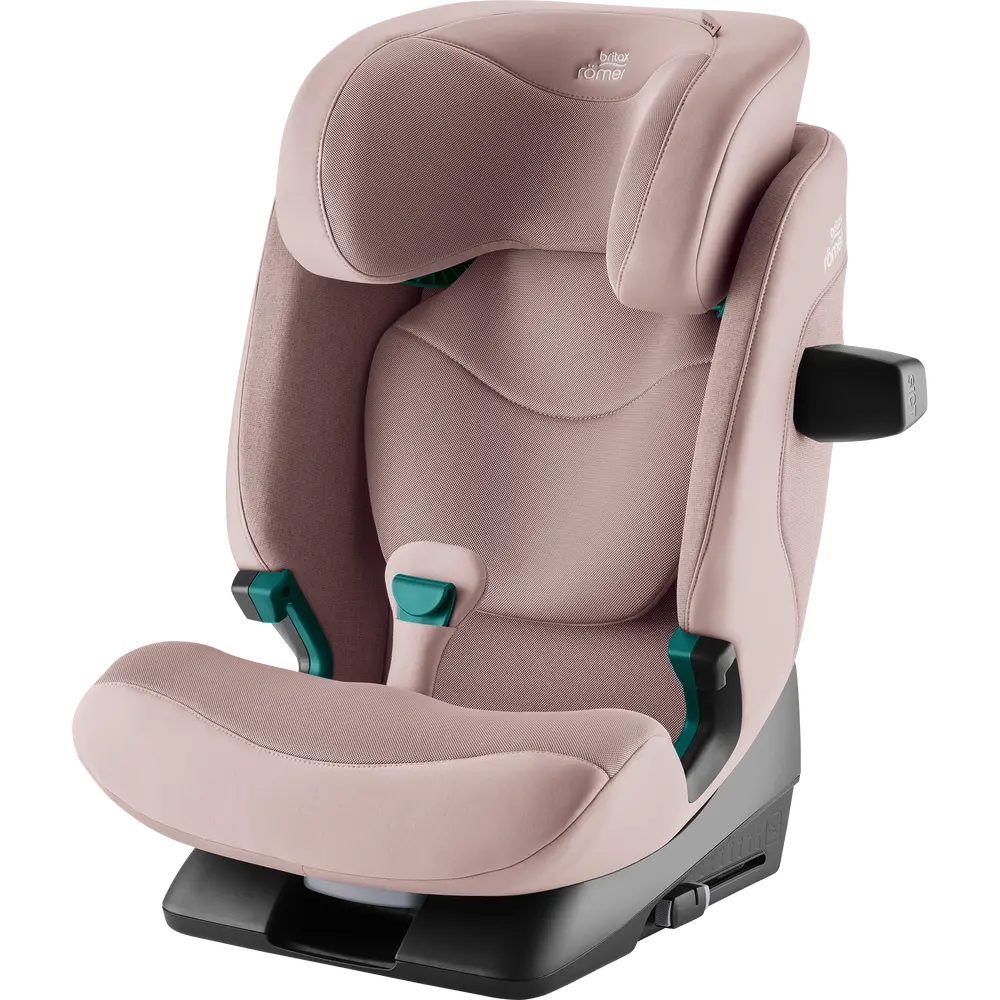 Britax Römer Safefix Style Autostol - Dusty Rose