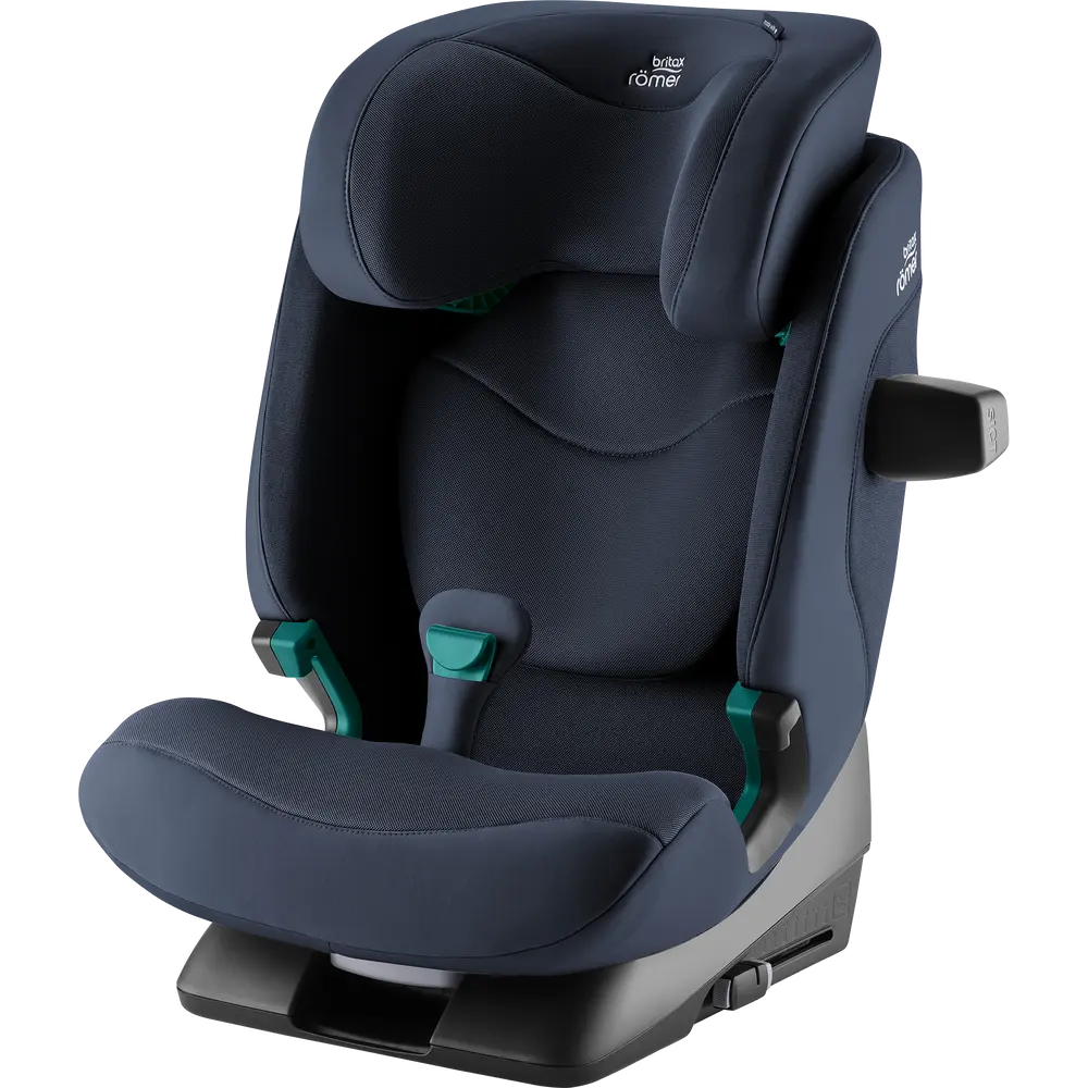 Britax Römer Safefix Style Autostol - Night Blue