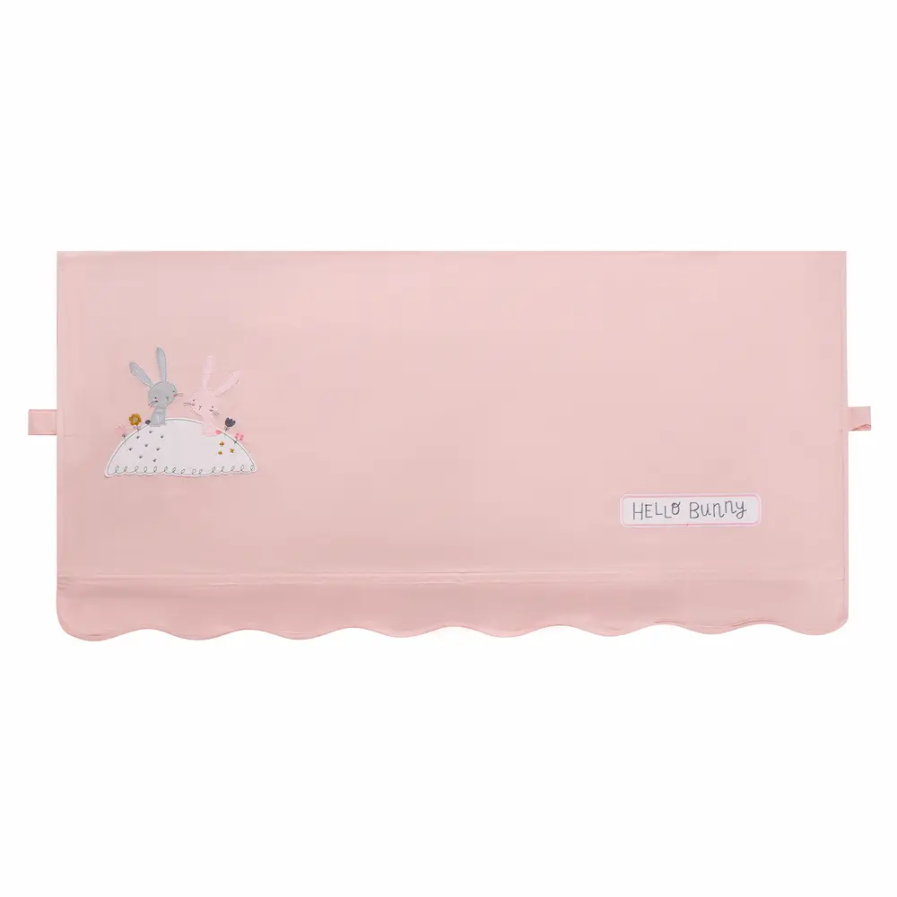 Markise til husseng 70X140 - Pink