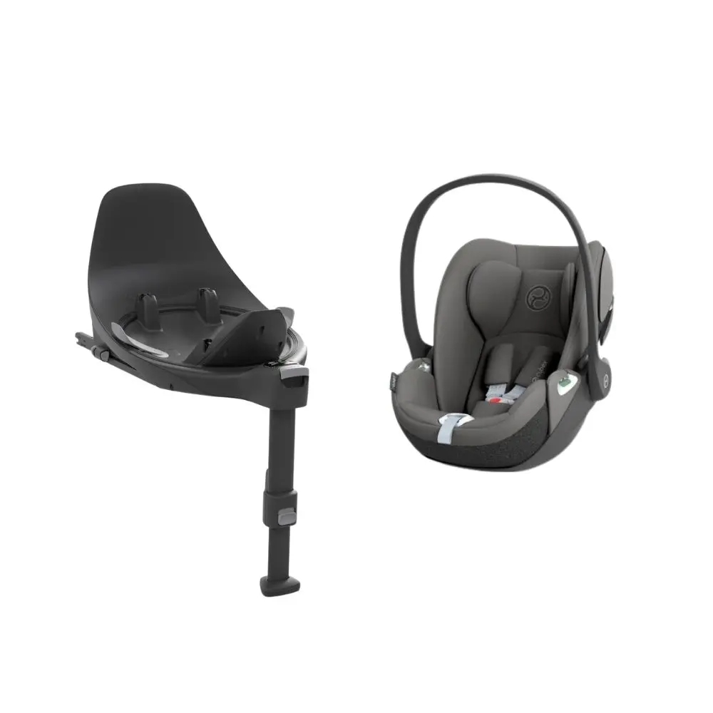 Cybex Cloud T i-Size autostol inkl. base - Mirage Grey