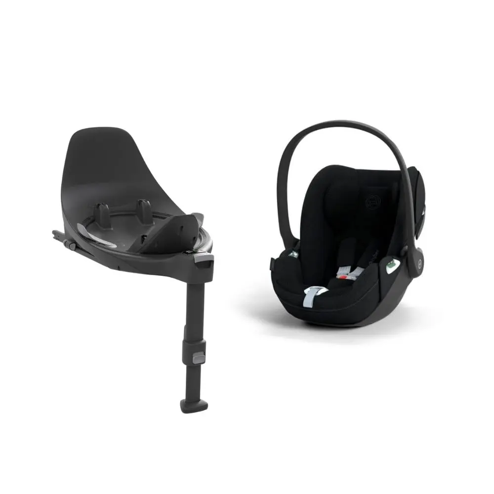 Cybex Cloud T i-Size PLUS Autostol inkl. base - Sepia Black