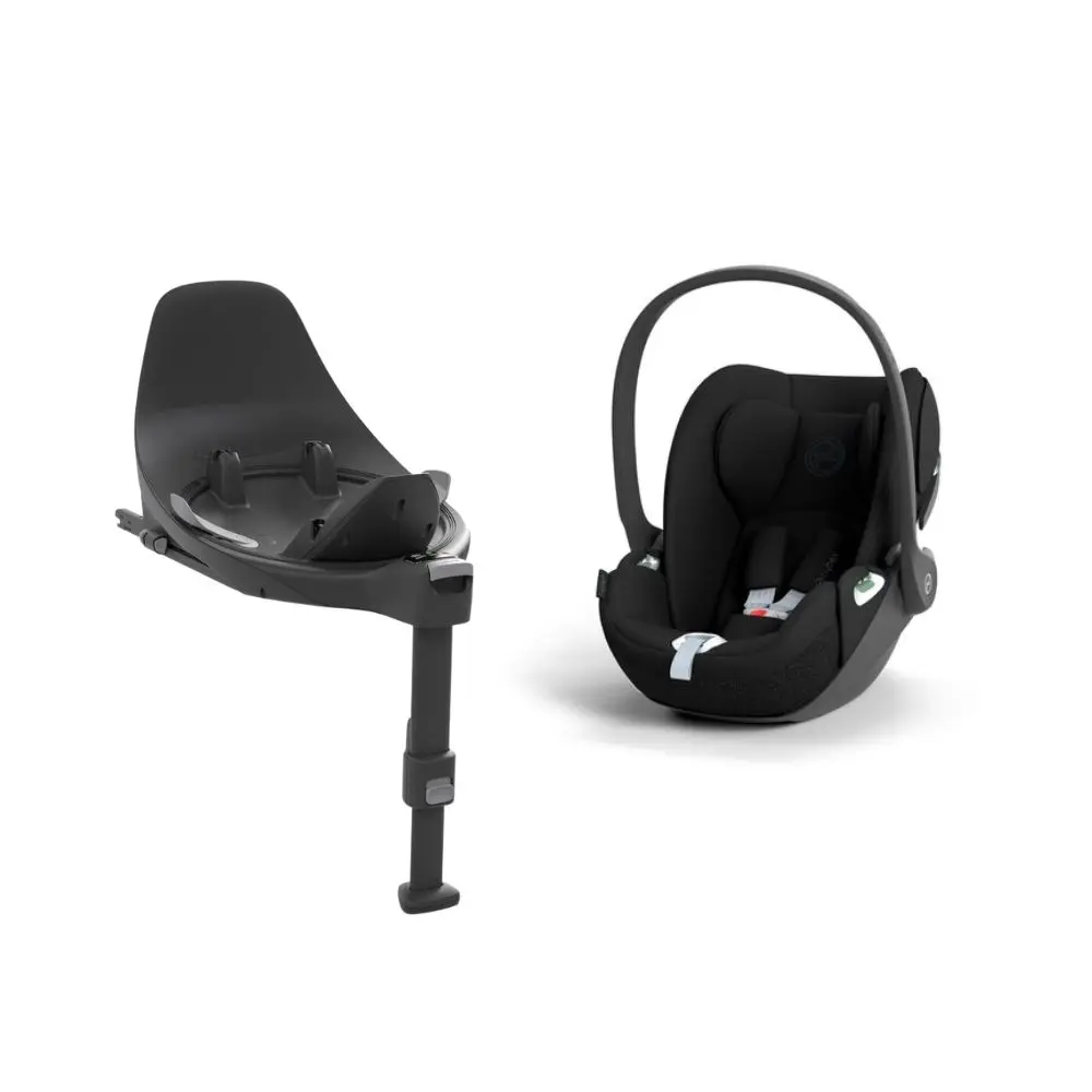 Cybex Cloud T i-Size autostol inkl. base - Sepia Black