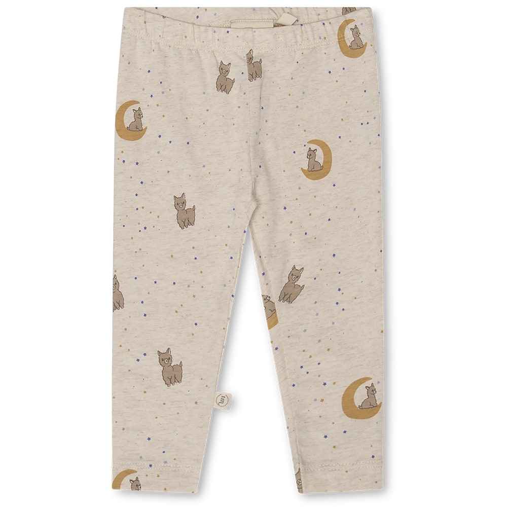 That's Mine - Miley leggings - Alpaca star - 92cm - 2Y