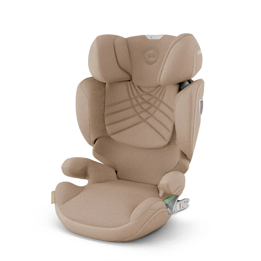 Cybex Solution T i-fix plus Autostol - Cozy Beige