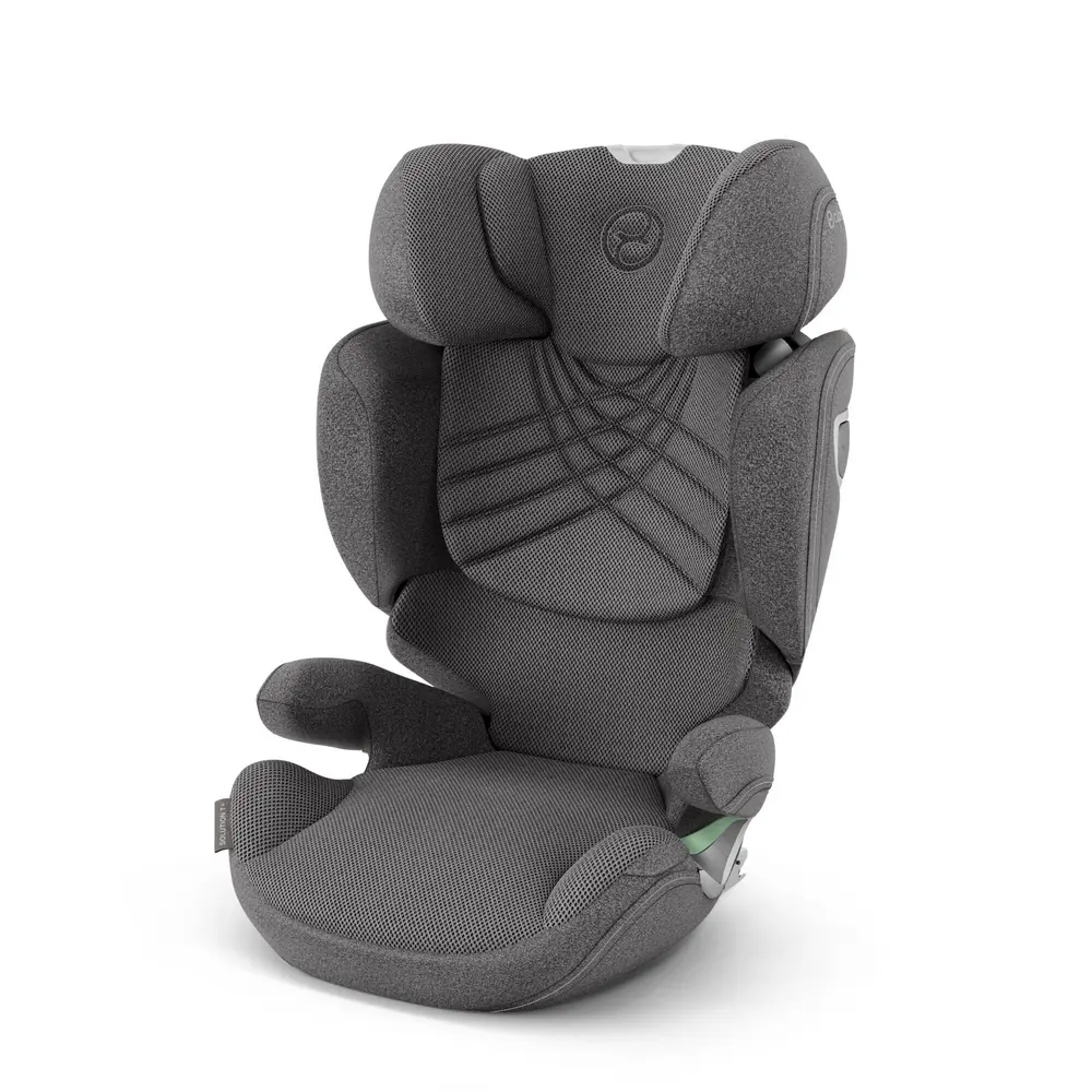 Cybex Solution T i-fix plus Autostol - Mirage Grey