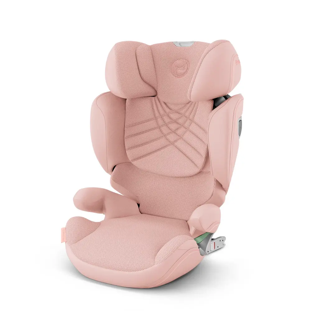 Cybex Solution T i-fix plus Autostol - Peach Pink