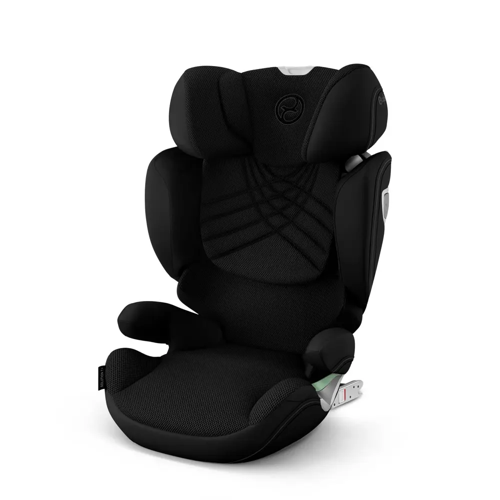 Cybex Solution T i-fix plus Autostol - Sepia Black