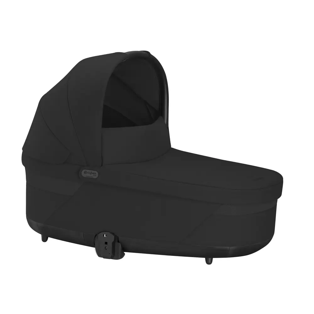 Cybex Cot S Lux Liggedel - Moon Black