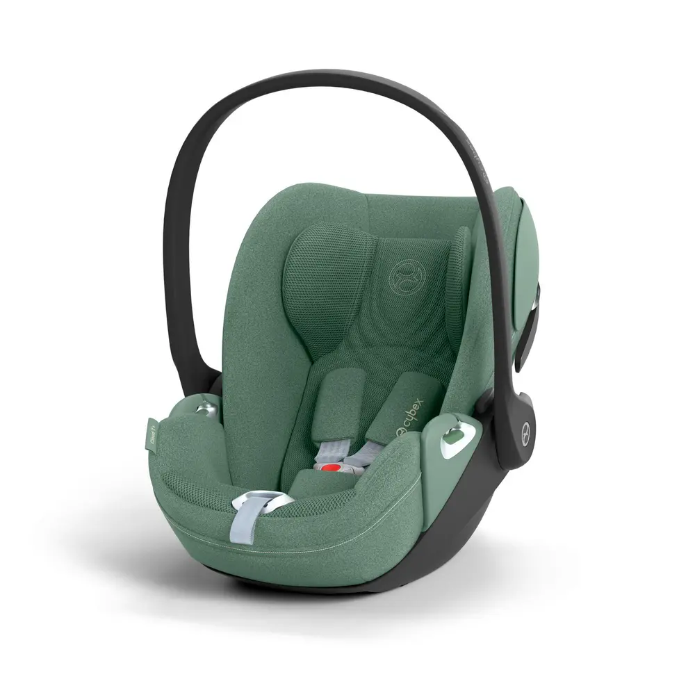 Cybex Cloud T i-Size PLUS Autostol - Leaf Green