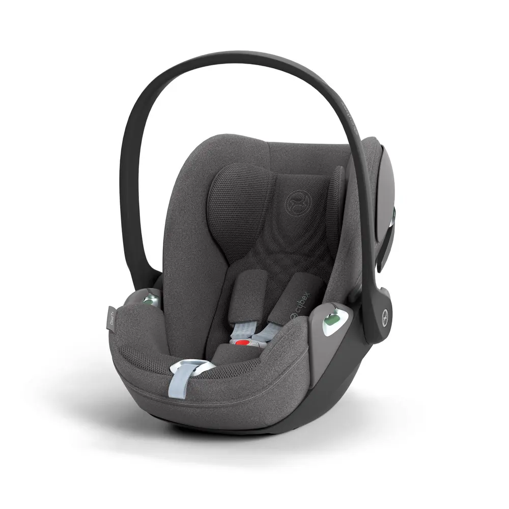 Cybex Cloud T i-Size PLUS Autostol - Mirage Grey