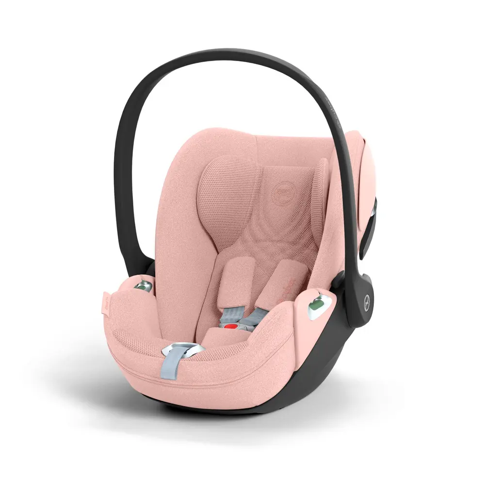 Cybex Cloud T i-Size PLUS Autostol - Peach Pink