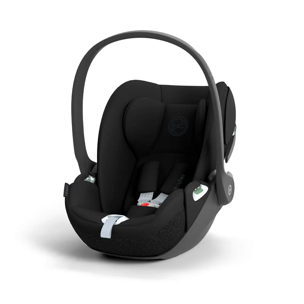 Cybex Cloud T I-Size Autostol - Sepia Black