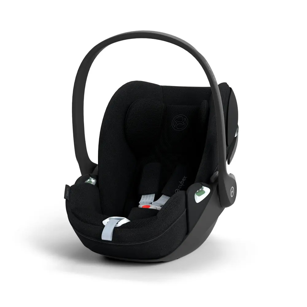 Cybex Cloud T i-Size PLUS Autostol - Sepia Black