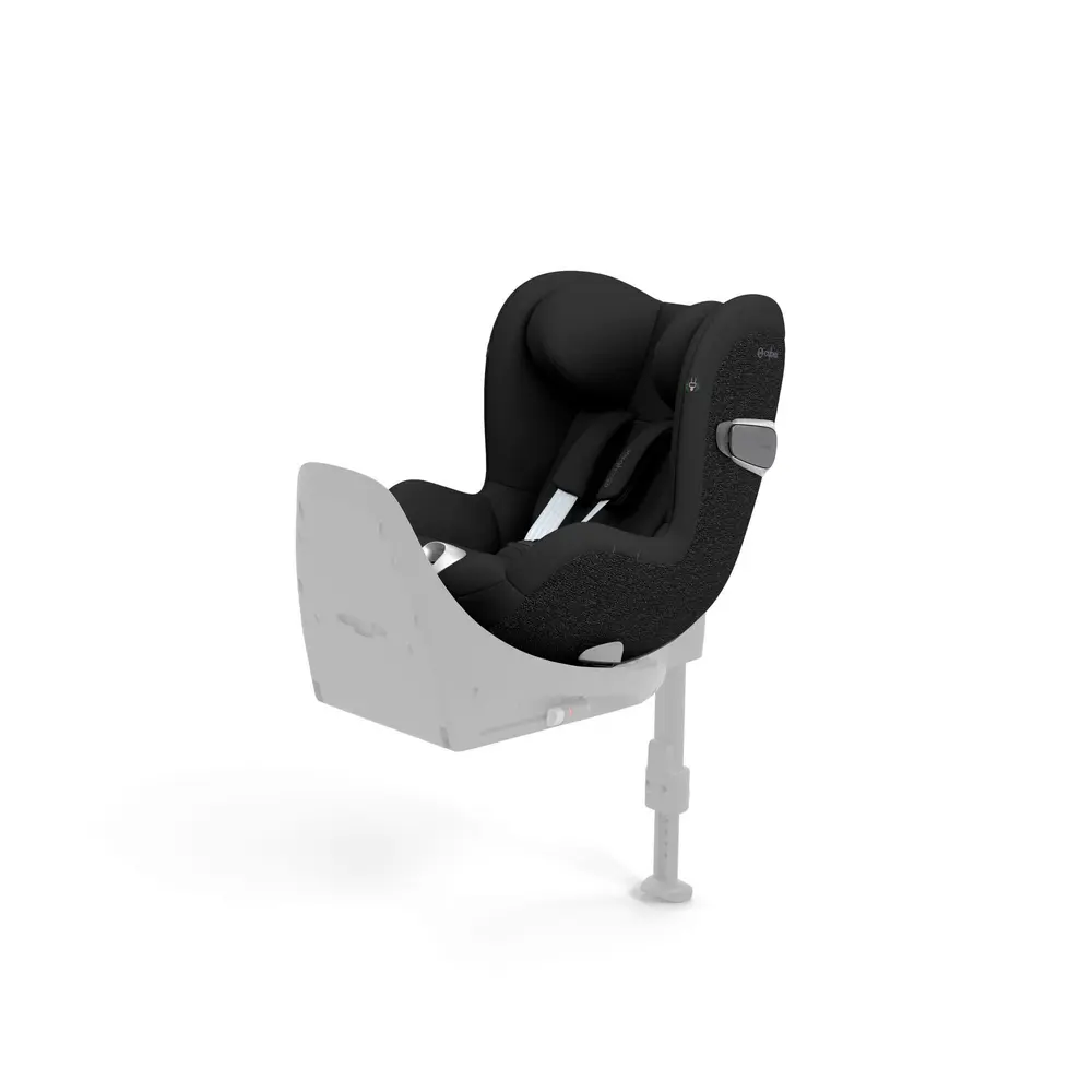 Cybex Sirona T i-Size Autostol - Sepia black