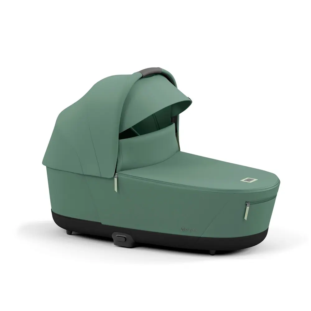 Cybex PRIAM Lux Barnevognskasse - Leaf Green
