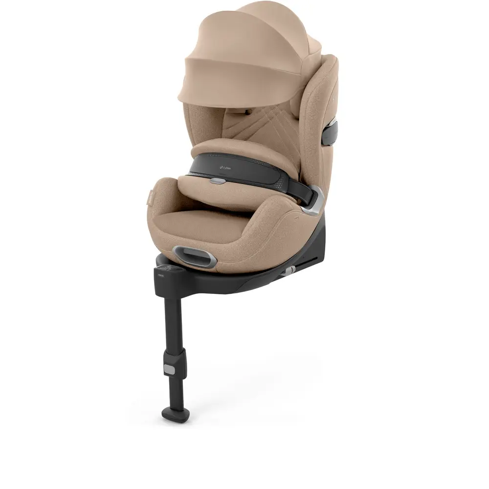 Cybex Anoris T2 I-size Plus Autostol - Cozy Beige