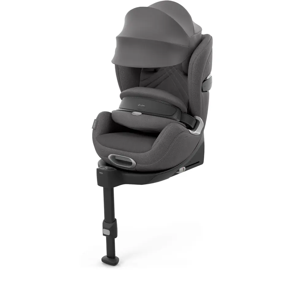 Cybex Anoris T2 I-size Plus Autostol - Mirage Grey