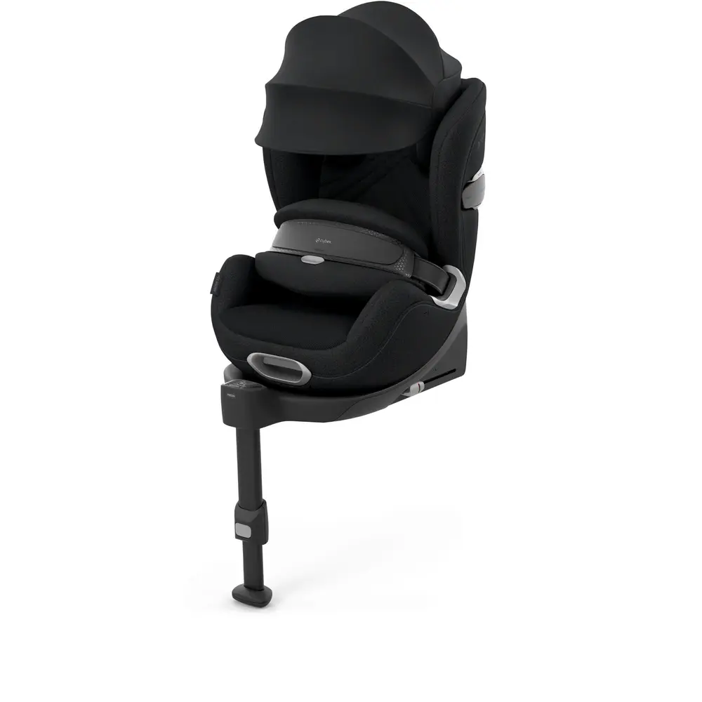 Cybex Anoris T2 I-size Plus Autostol - Sepia Black
