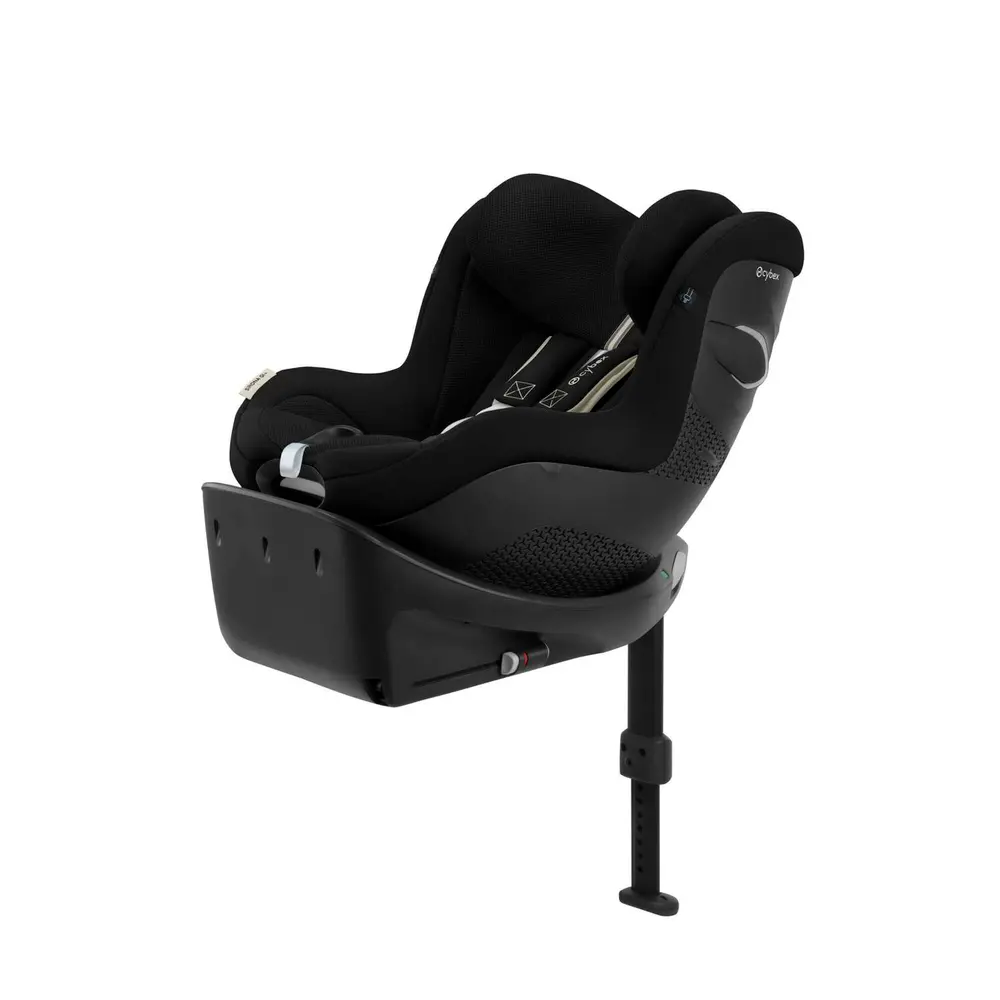 Cybex Sirona Gi I-size Plus Autostol - Moon Black