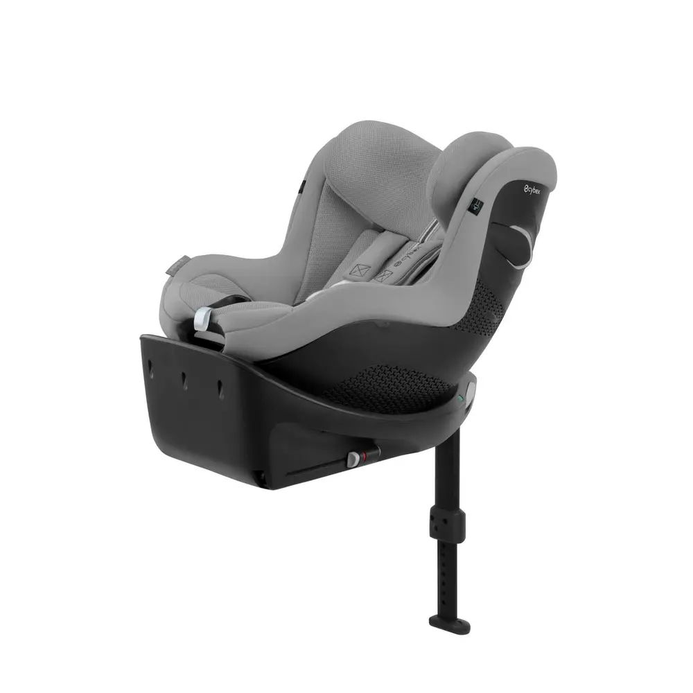 Cybex Sirona Gi I-size Plus Autostol - Stone Grey