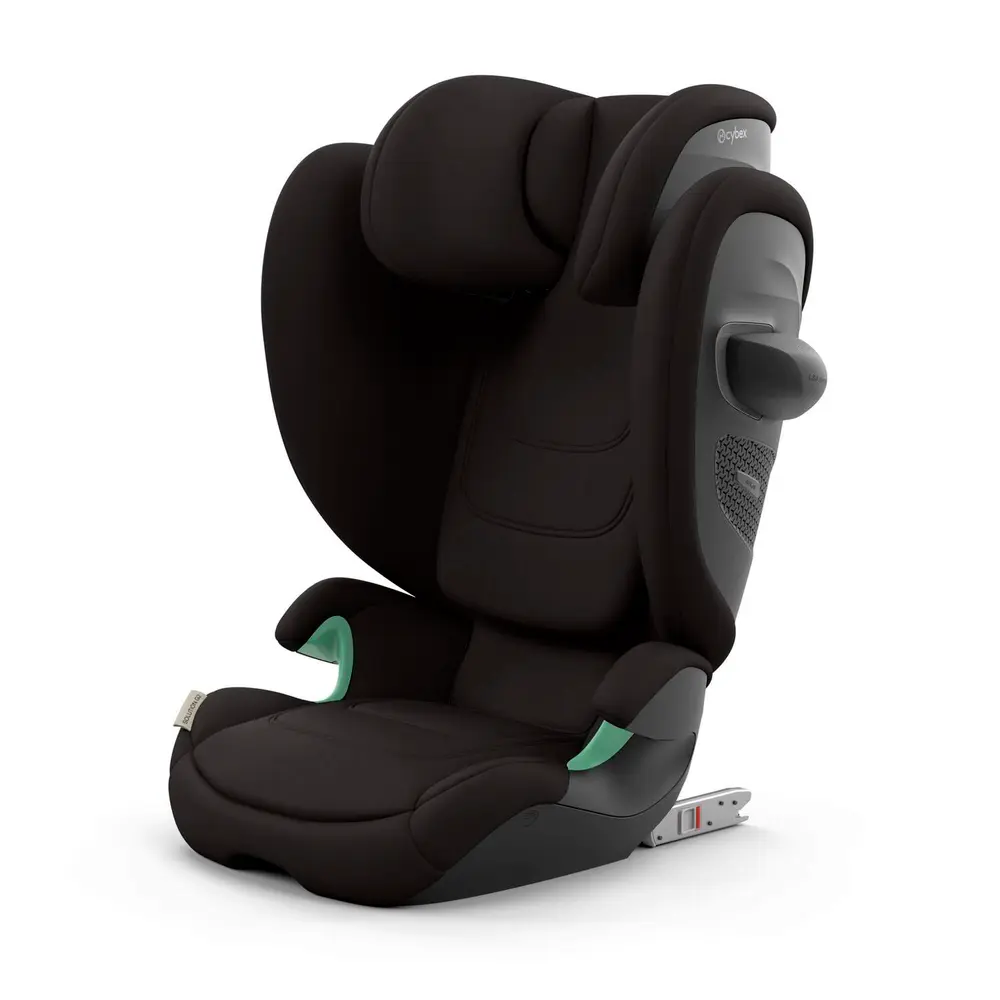 Cybex Solution G2 Autostol - Magic Black