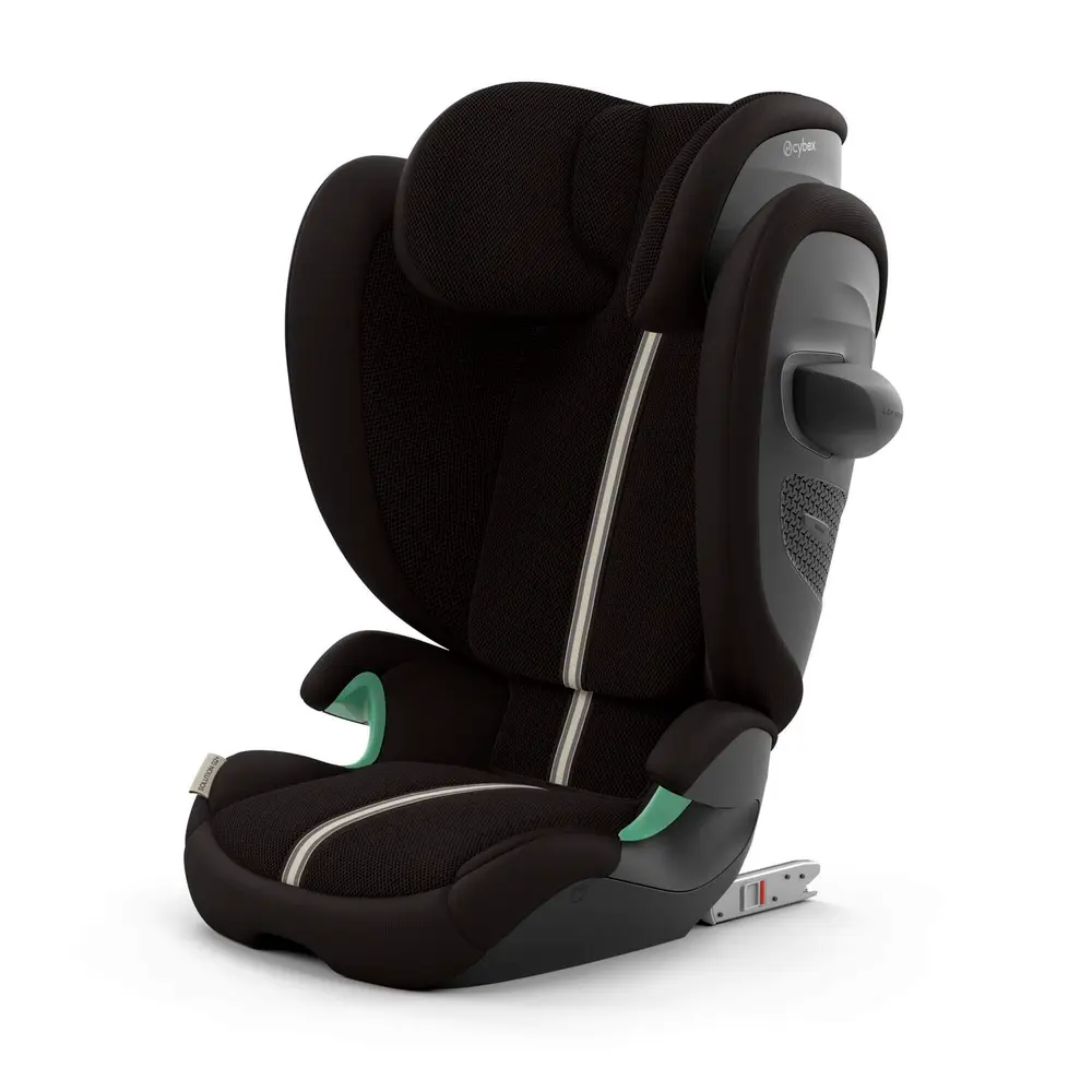 Cybex Solution G2 Plus Autostol - Moon Black
