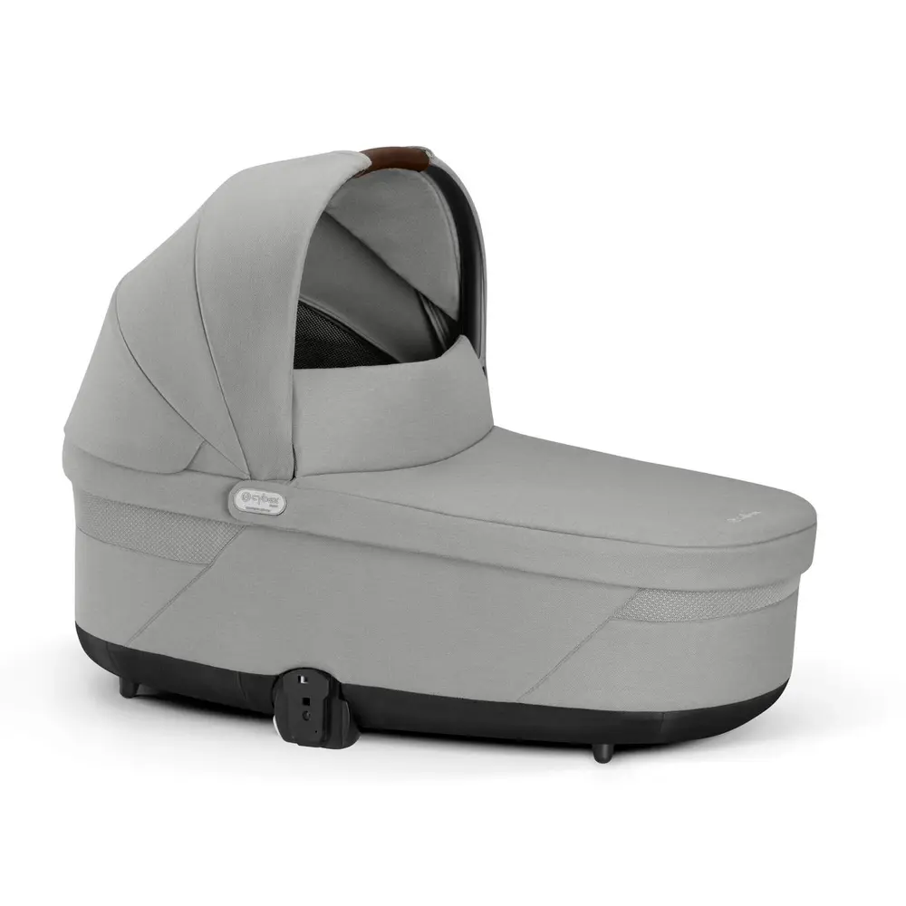 Cybex Cot S Lux Liggedel - Stone Grey