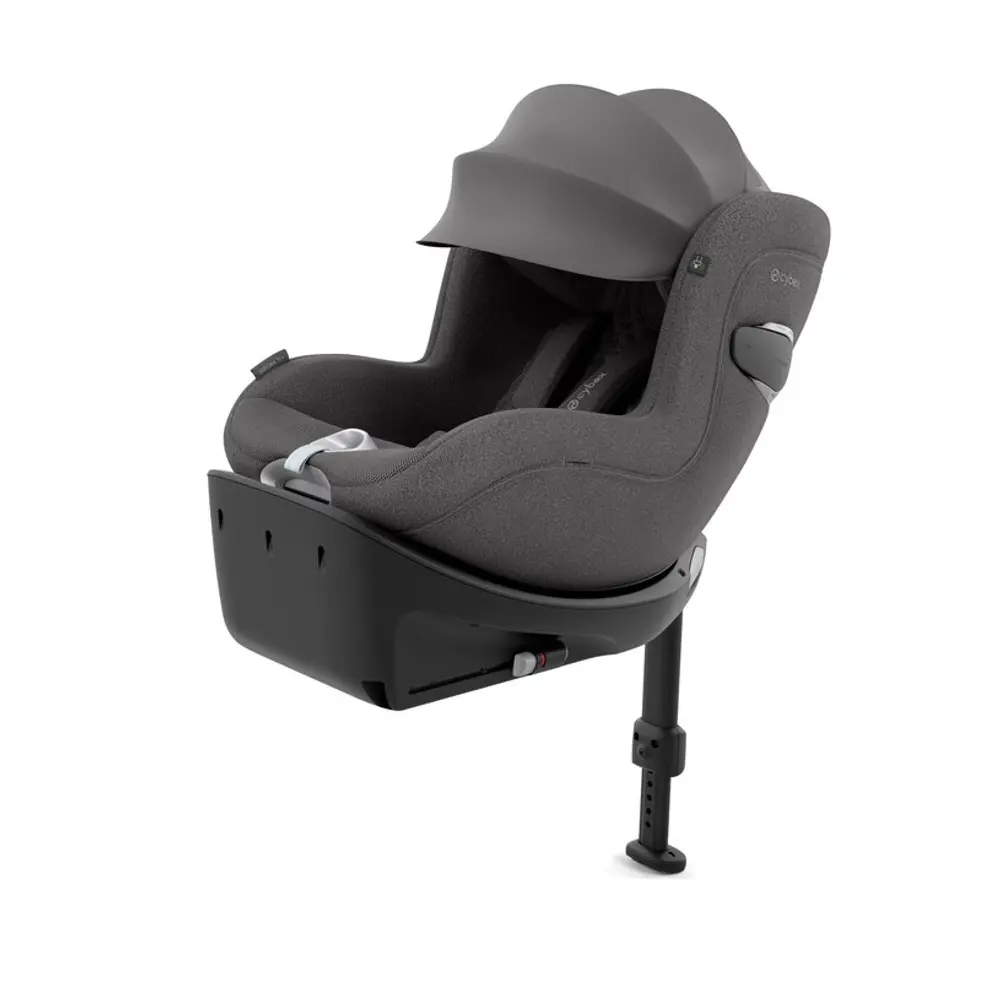 Cybex Sirona Ti I-size PLUS Autostol - Mirage Grey
