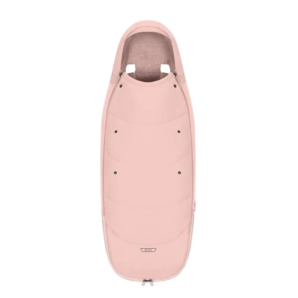 Platinum Kørepose - Peach Pink