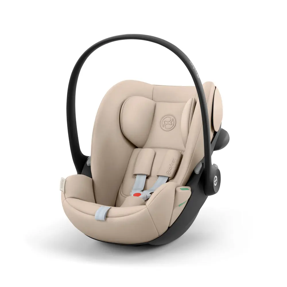 Cybex Cloud G3 Autostol - Almond Beige