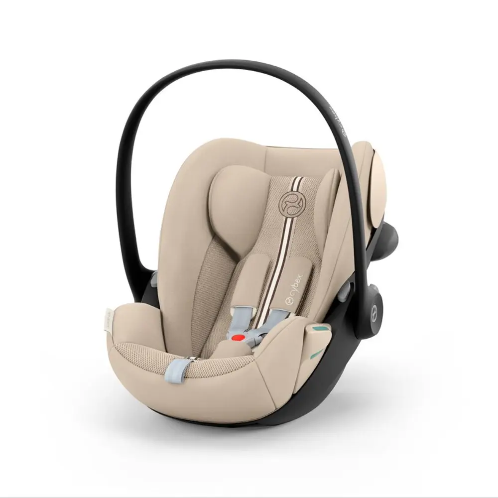 Cybex Cloud G3 Plus Autostol - Almond Beige