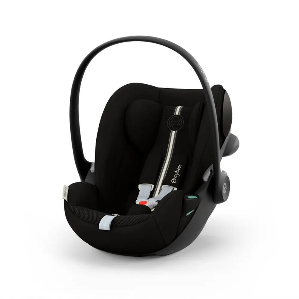 Cybex Cloud G3 Plus Autostol - Moon Black