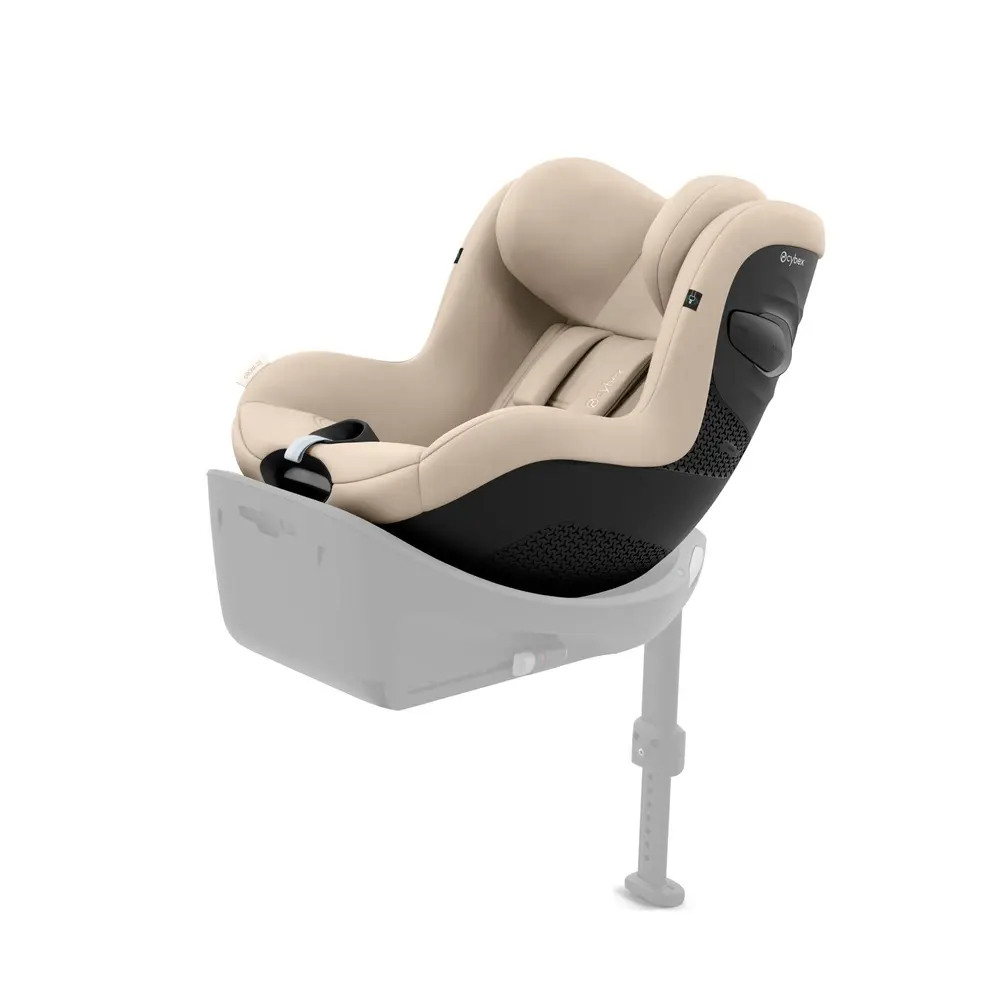 Cybex Sirona G3 Autostol - Almond Beige
