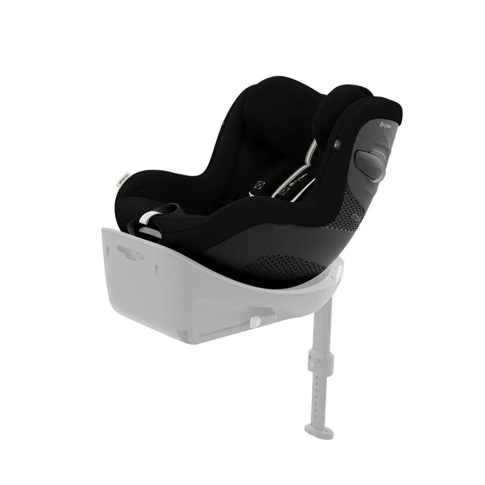Cybex Sirona G3 Plus Autostol - Moon Black