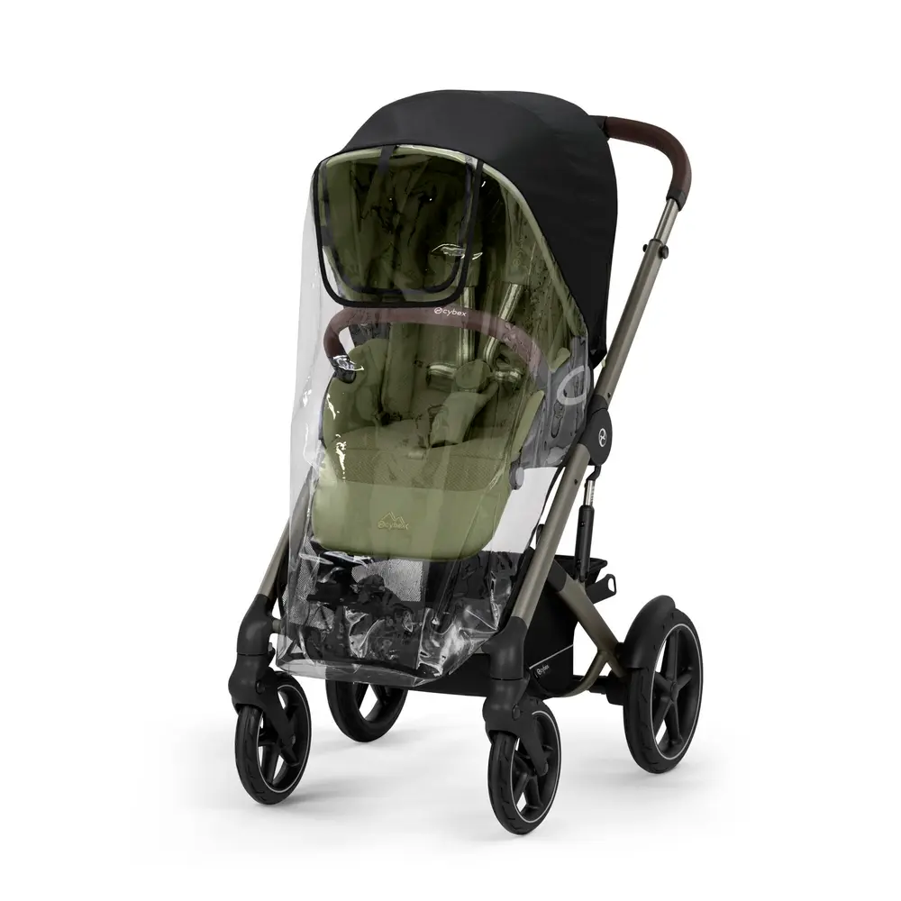 Talos S Lux Regnslag Transparent