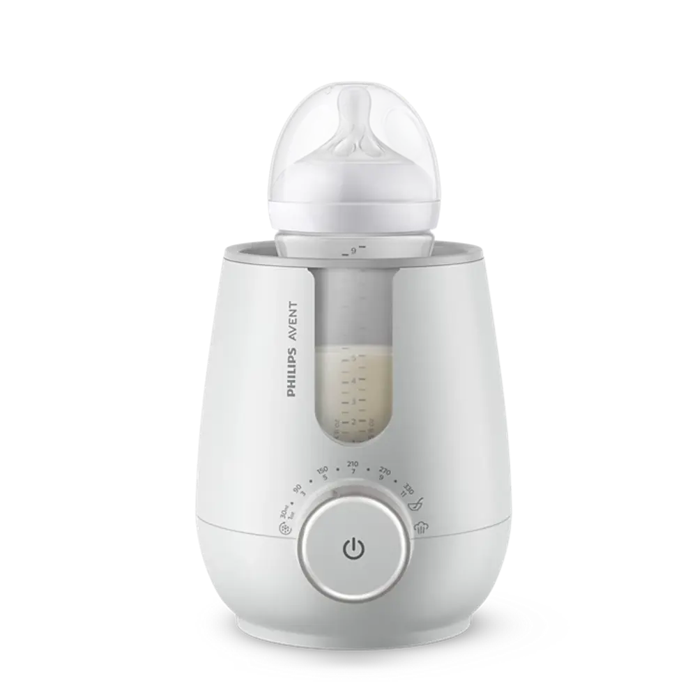 Philips Avent Premium 2-in-1 Flaskevarmer & Sterilisator
