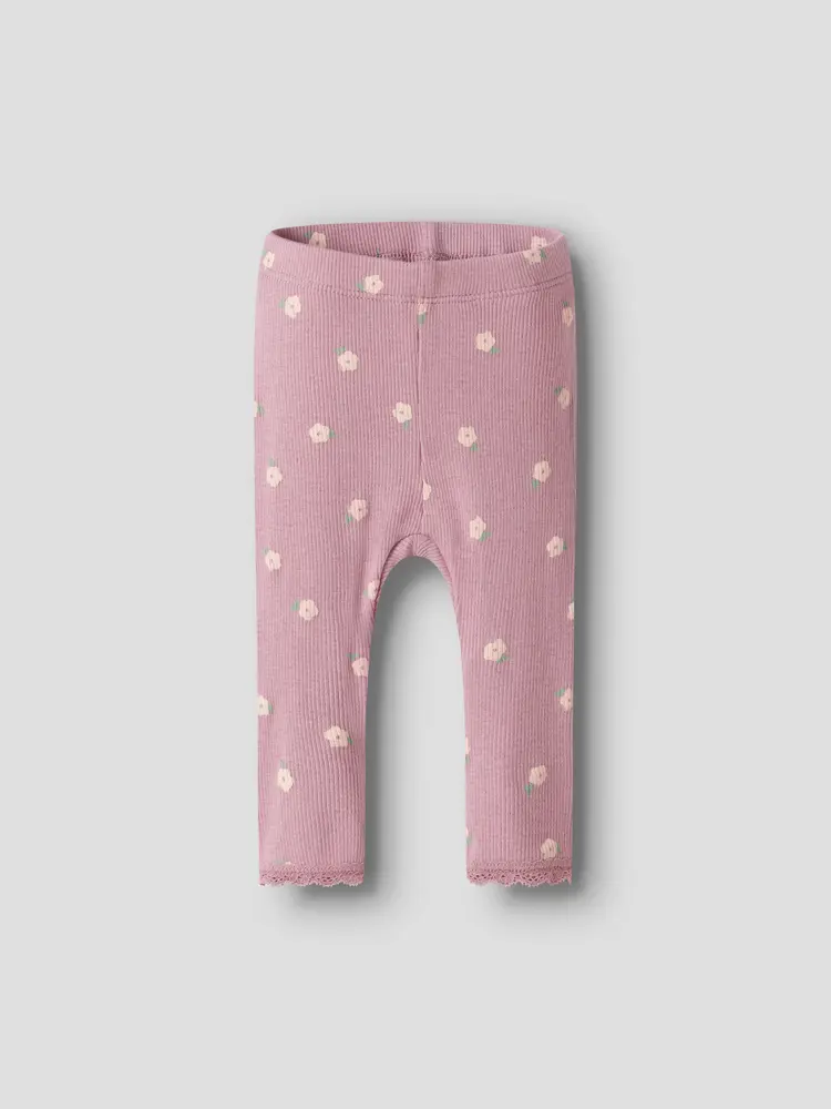Name It Laurel Leggings - Lilas - 56