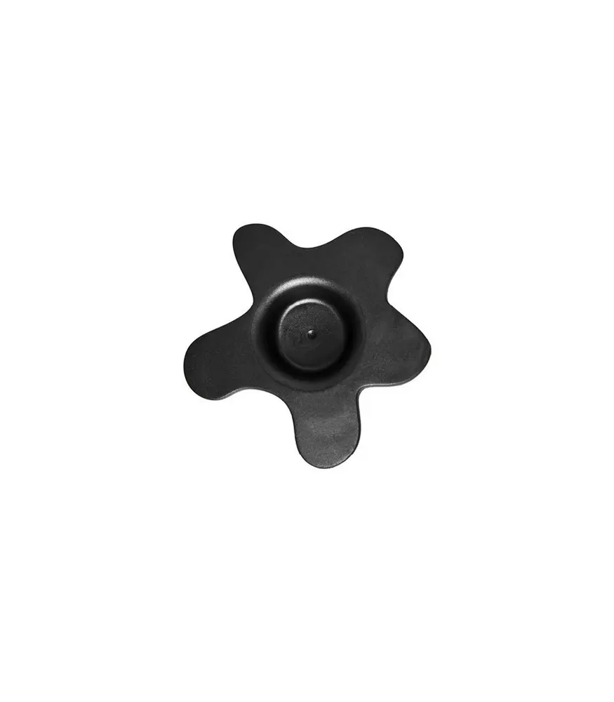 Stokke Flexi Bathâ¢ Varmefølsom Prop Sort